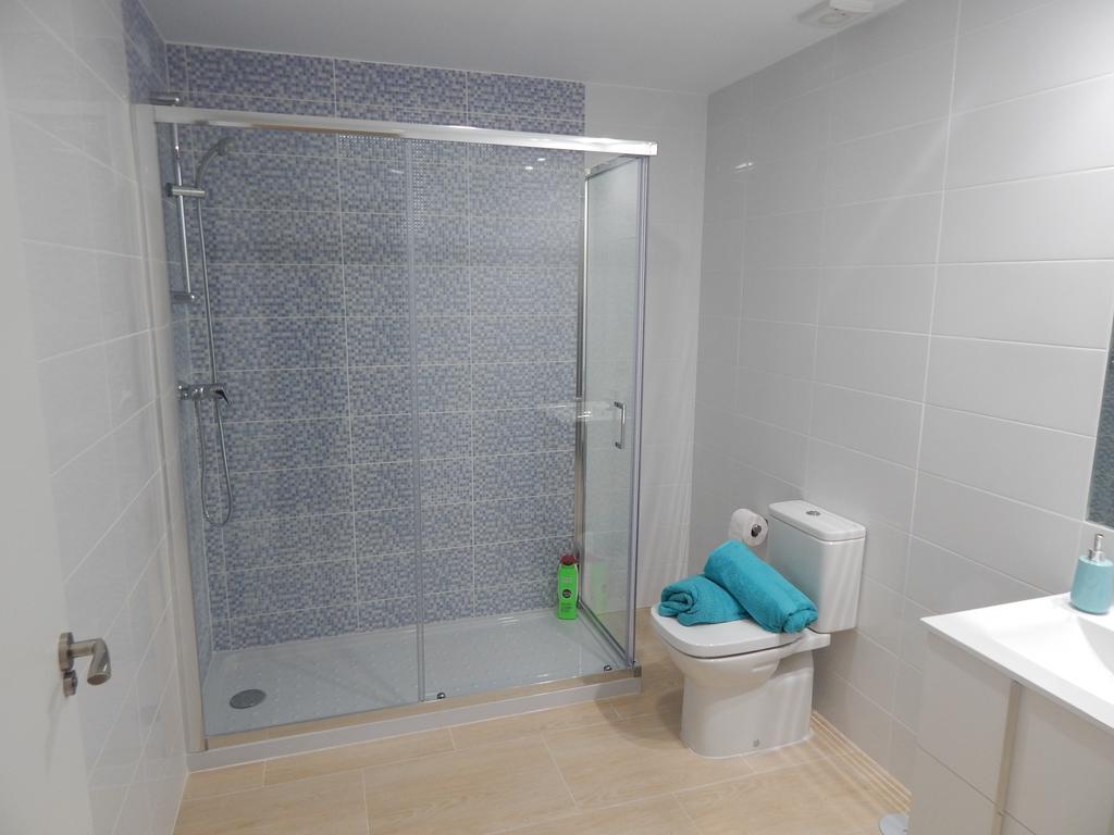 Apartamentos La Rosita Benidorm Quarto foto