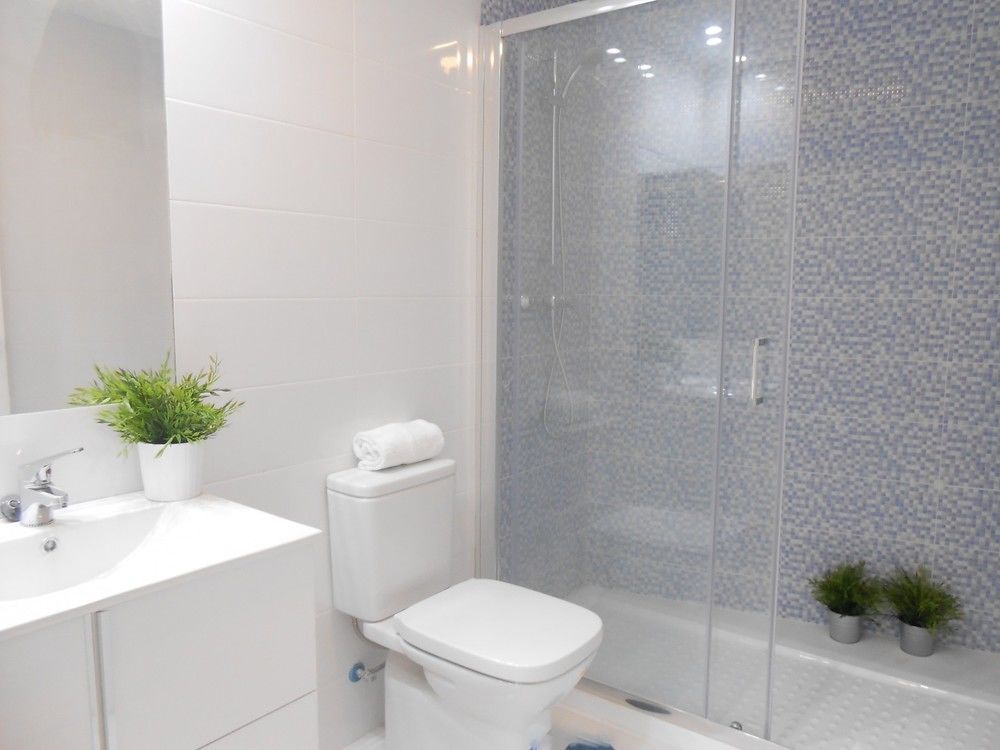 Apartamentos La Rosita Benidorm Exterior foto